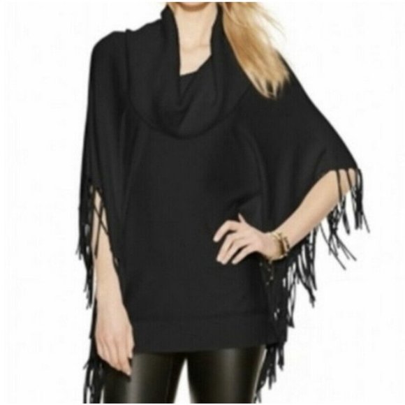 Michael Kors Sweaters - MICHAEL Michael Kors Cowl Neck Sweater Poncho 3X